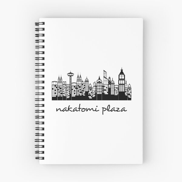 Item preview, nakatomi plaza shirt and items and cute gifts. designed and sold by SaidLaidi.