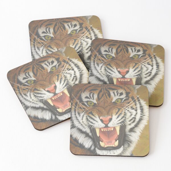 Item preview, Tiger Roar designed and sold by sidneyball.