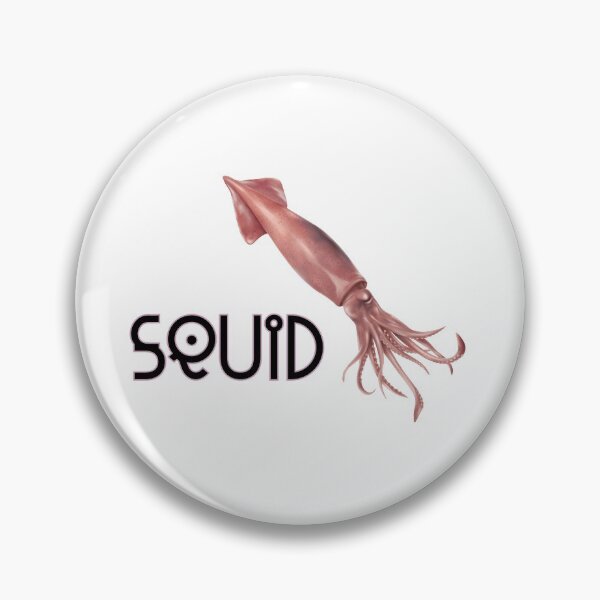 Item preview, Squid! 2! designed and sold by magnetarball.