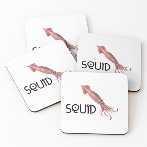Item preview, Squid! 2! designed and sold by magnetarball.