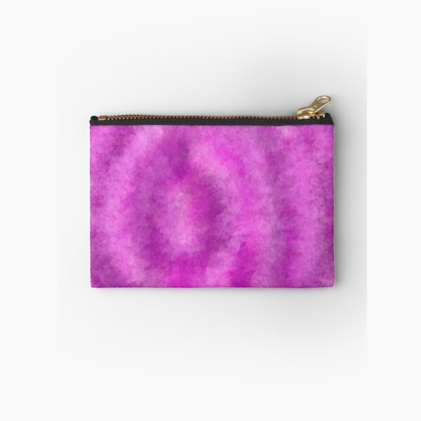 Item preview, Self expression abstract art purple tye dye  designed and sold by KatyChristoff.