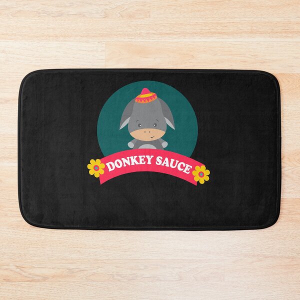 Item preview, donkey sauce designed and sold by oldiesdays  ★★★★★.