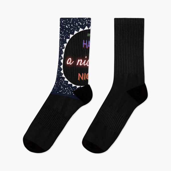 Item preview, Have a nice night! designed and sold by Viktor Kabbach.