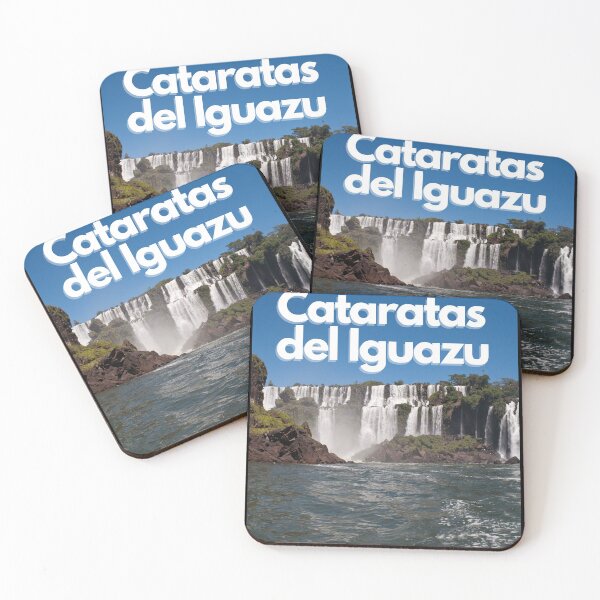 Item preview, Iguazu Falls designed and sold by corralmontana.