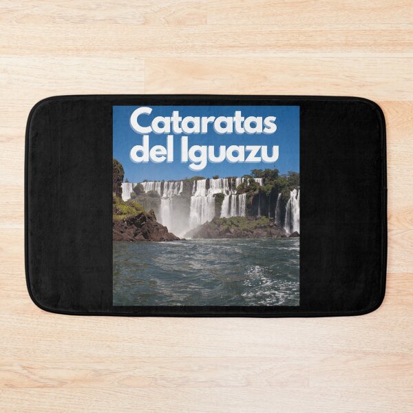 Item preview, Iguazu Falls designed and sold by corralmontana.