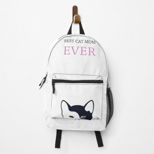 Item preview, BEST CAT MOM EVER designed and sold by magicos1.