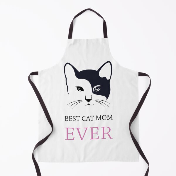 Item preview, BEST CAT MOM EVER designed and sold by magicos1.