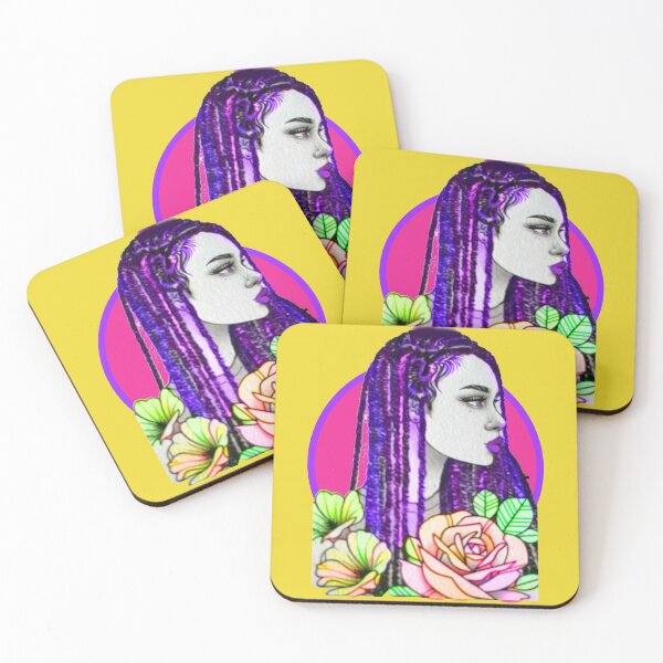 Item preview, colorful braids designed and sold by Sherriedpitre.