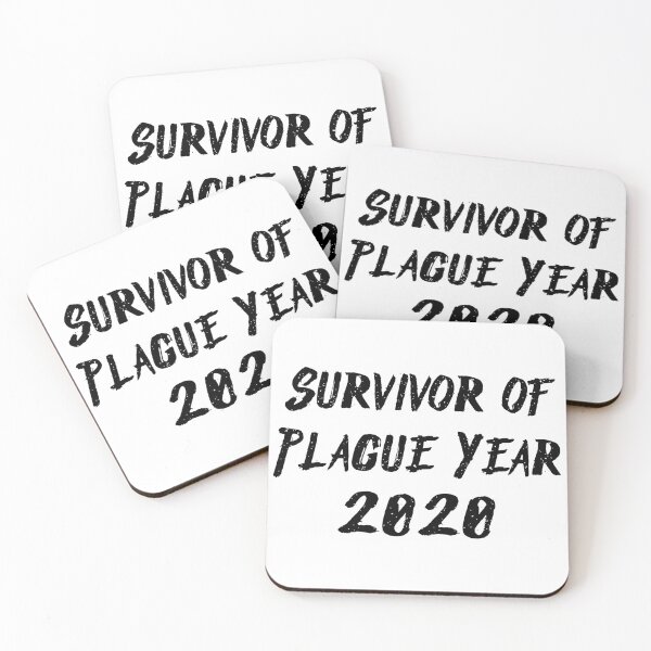 Item preview, Plague Survivor! designed and sold by magnetarball.
