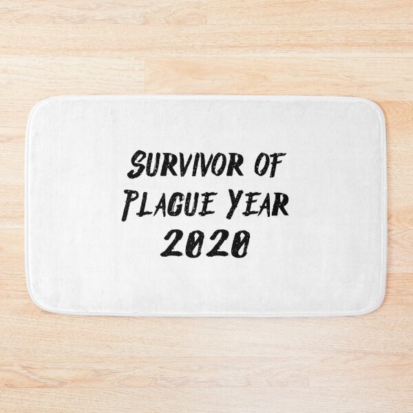 Item preview, Plague Survivor! designed and sold by magnetarball.