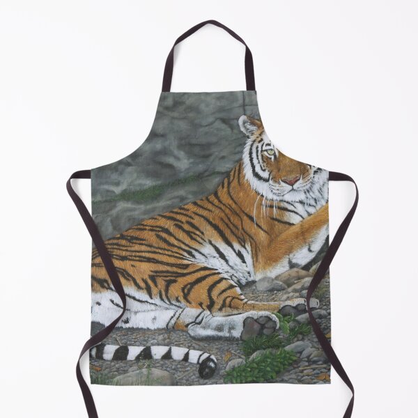 Item preview, Tiger At Rest designed and sold by sidneyball.