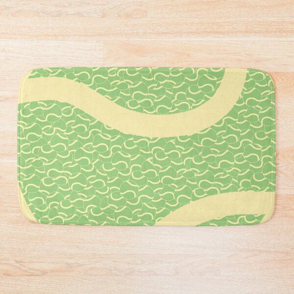 Item preview, Padel Tennis Ball Pattern designed and sold by GVibezPadel.