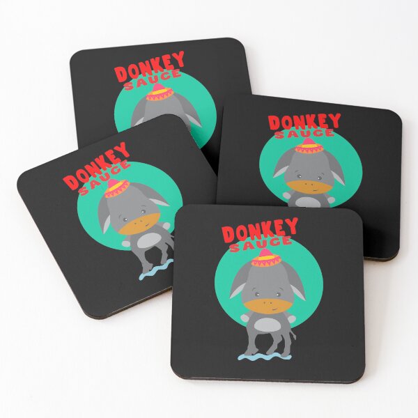 Item preview,  donkey sauce designed and sold by oldiesdays  ★★★★★.