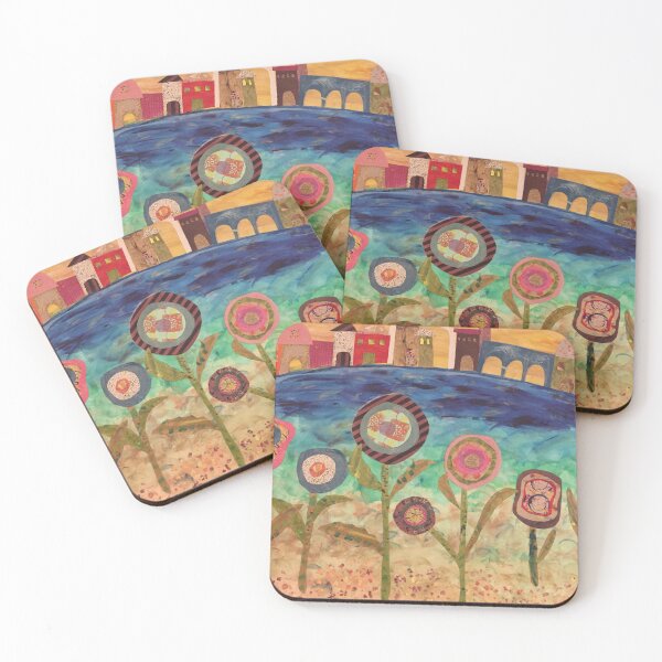 Item preview, landscape designed and sold by Anna August.