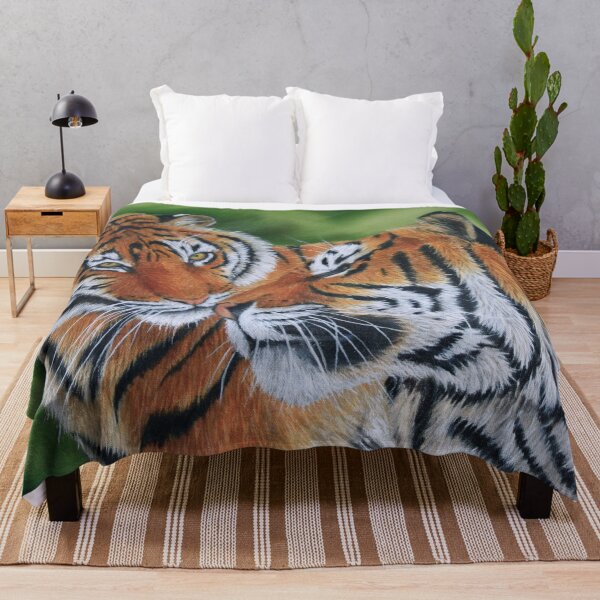Item preview, Mother Tiger and Cub designed and sold by sidneyball.