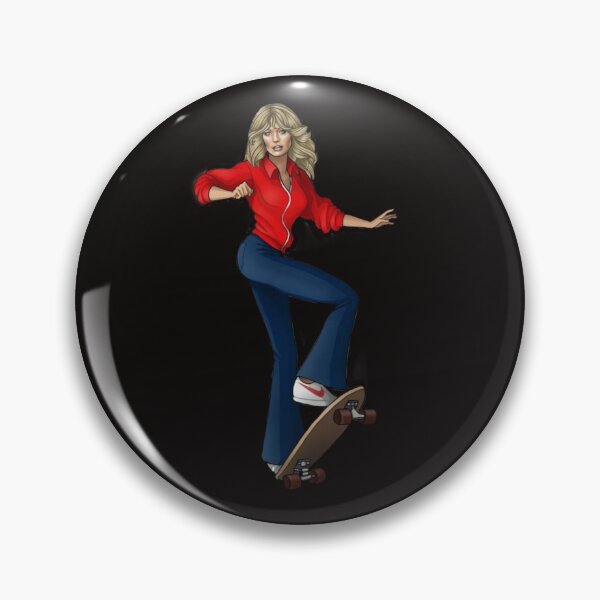 Item preview, FARRAH FAWCETT T-SHIRT designed and sold by YOU BA 1.