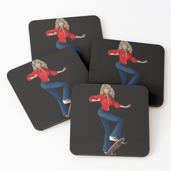 Item preview, FARRAH FAWCETT T-SHIRT designed and sold by YOU BA 1.