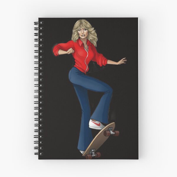 Item preview, FARRAH FAWCETT T-SHIRT designed and sold by YOU BA 1.