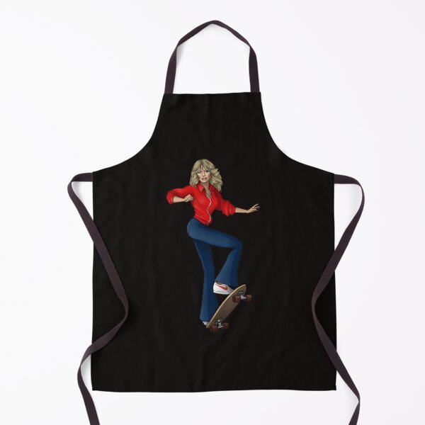 Item preview, FARRAH FAWCETT T-SHIRT designed and sold by YOU BA 1.