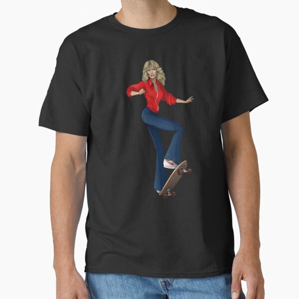 Item preview, FARRAH FAWCETT T-SHIRT designed and sold by YOU BA 1.