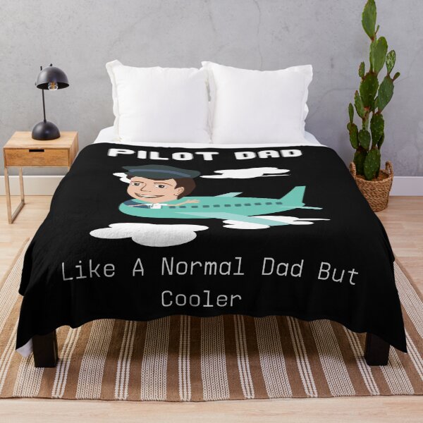 Item preview, pilot dad like a normal dad but cooler,Gift For Father Gift For Fathers Gift For Dad Gift For Daddy Gift For Mother designed and sold by piskwi.