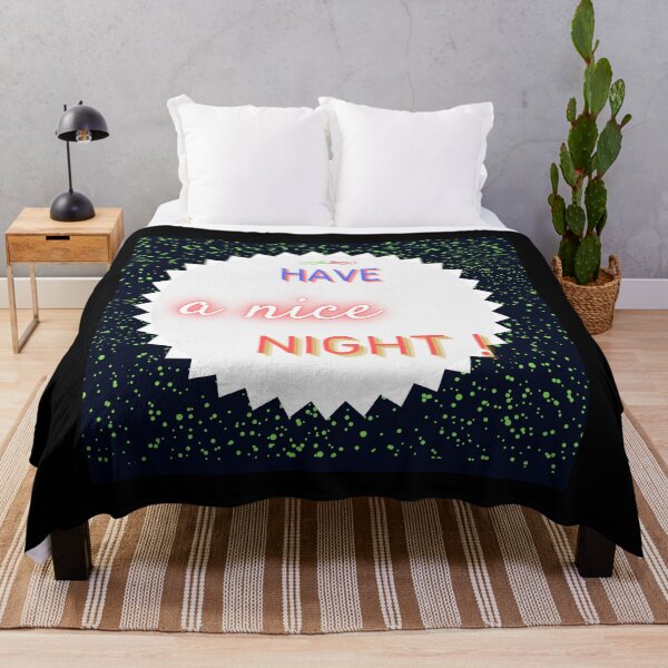 Item preview, Have a nice night! designed and sold by Viktor Kabbach.