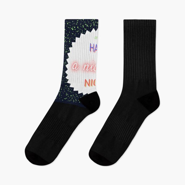Item preview, Have a nice night! designed and sold by Viktor Kabbach.