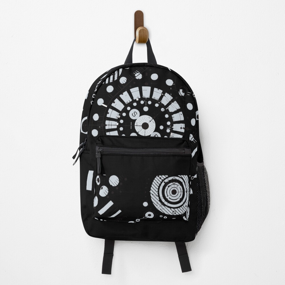 Item preview, Backpack designed and sold by Creativenetic.