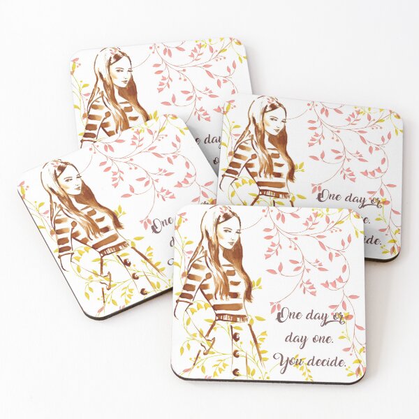 Item preview, One day or Day one designed and sold by Coffee &  Fashion.