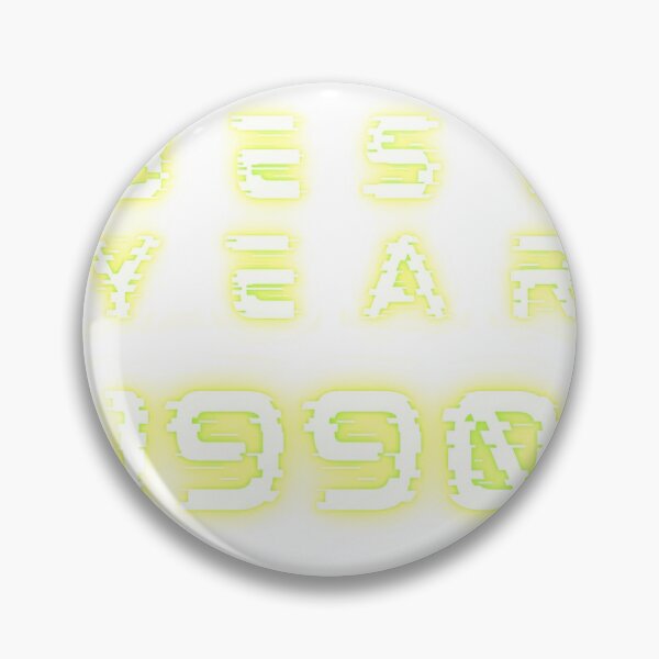 Item preview, Best Year is 1990 designed and sold by LilBaka.