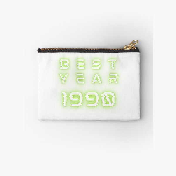 Item preview, Best Year is 1990 designed and sold by LilBaka.