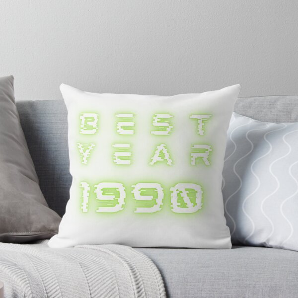 Item preview, Best Year is 1990 designed and sold by LilBaka.
