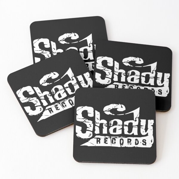 Item preview, Music Planet: Shady Records [White] designed and sold by CynicalThought.