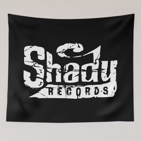 Item preview, Music Planet: Shady Records [White] designed and sold by CynicalThought.