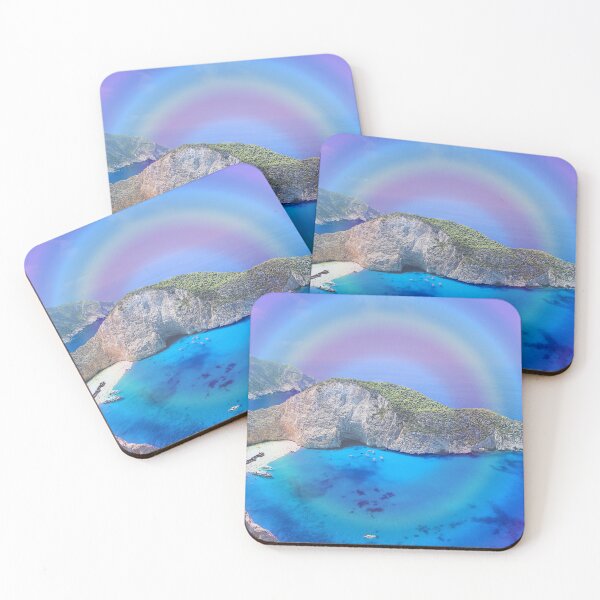 Item preview, Cielos azules y el mar griego designed and sold by KR99.