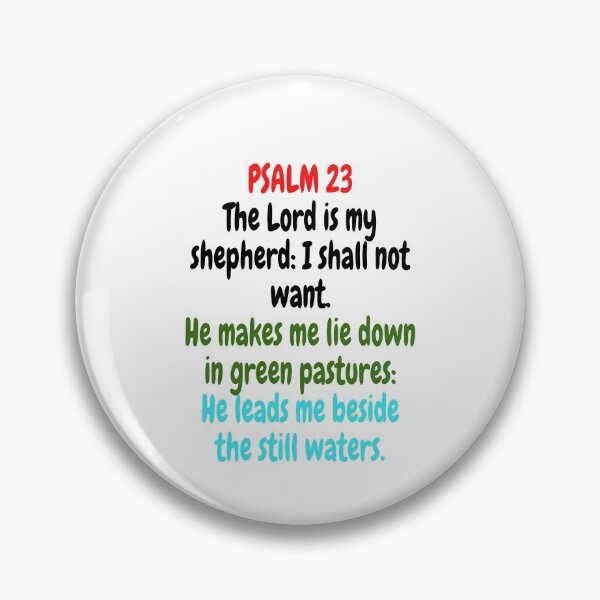 Item preview, The Lord is my shepard designed and sold by julset.