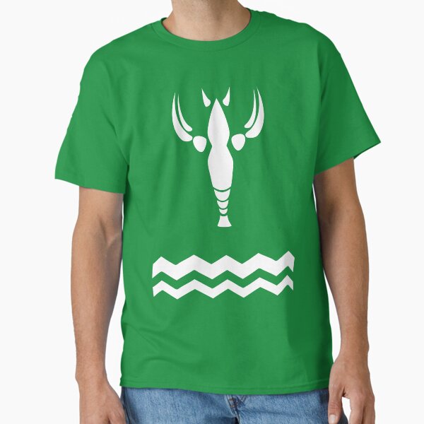 Item preview, Wind Waker Island Lobster Pajamas designed and sold by AnalogDesigns.