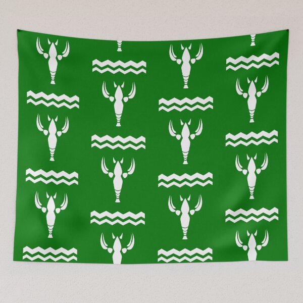Item preview, Wind Waker Island Lobster Pajamas designed and sold by AnalogDesigns.