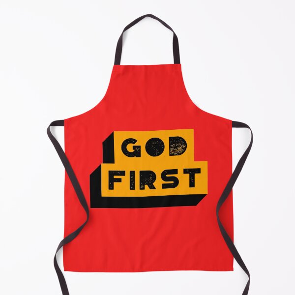 Item preview, God First designed and sold by retro87tee.