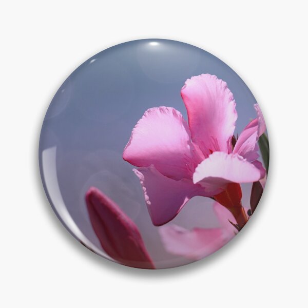 Item preview, Beautiful Pink Flower of Nerium Oleander designed and sold by ALEX PHOTO DREAMS.