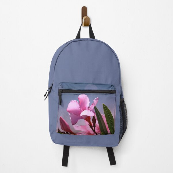 Item preview, Beautiful Pink Flower of Nerium Oleander designed and sold by ALEX PHOTO DREAMS.