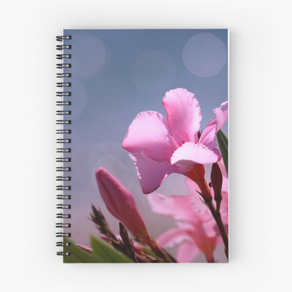 Item preview, Beautiful Pink Flower of Nerium Oleander designed and sold by ALEX PHOTO DREAMS.