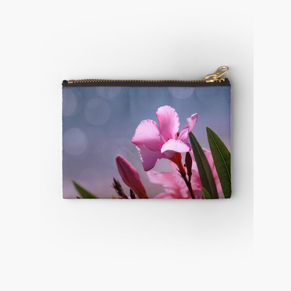 Item preview, Beautiful Pink Flower of Nerium Oleander designed and sold by ALEX PHOTO DREAMS.