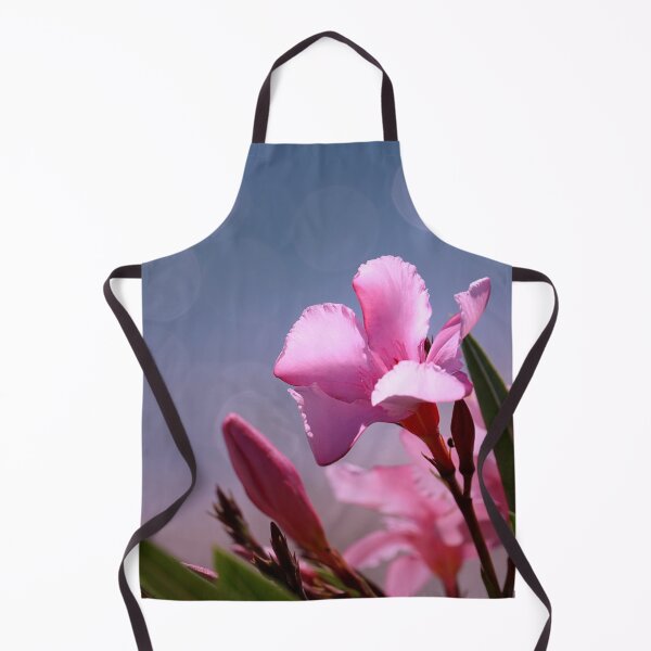 Item preview, Beautiful Pink Flower of Nerium Oleander designed and sold by ALEX PHOTO DREAMS.