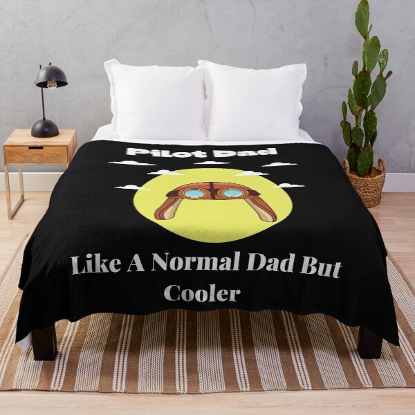 Item preview, pilot dad like a normal dad but cooler,Gift For Father Gift For Fathers Gift For Dad Gift For Daddy Gift For Mother designed and sold by piskwi.