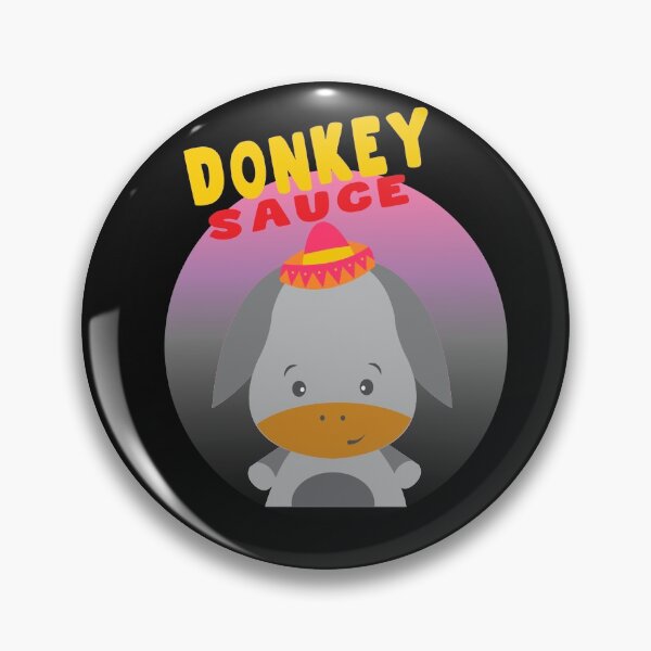 Artikelvorschau, Esel-Sauce entworfen und verkauft von oldiesdays  ★★★★★.