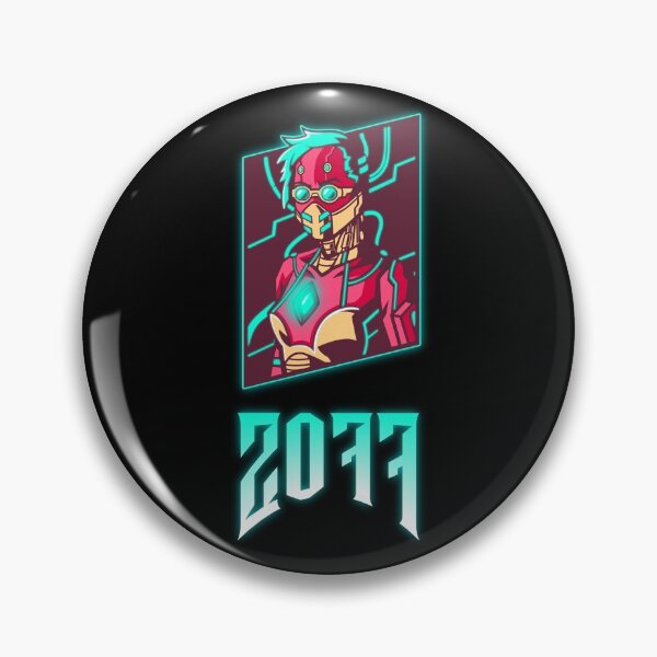 Item preview, Cyber Punk 2077 designed and sold by joshua pierre.