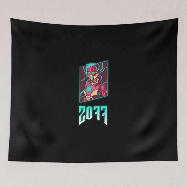 Item preview, Cyber Punk 2077 designed and sold by joshua pierre.