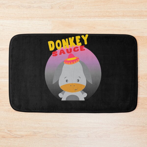 Item preview, donkey sauce designed and sold by oldiesdays  ★★★★★.