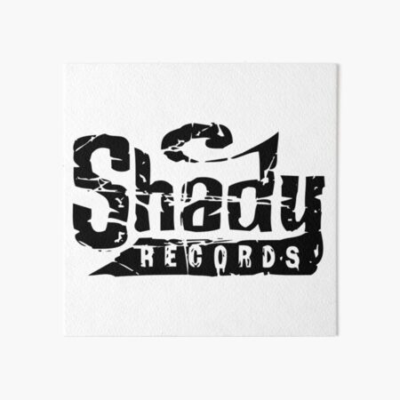 Item preview, Music Planet: Shady Records [Black] designed and sold by CynicalThought.